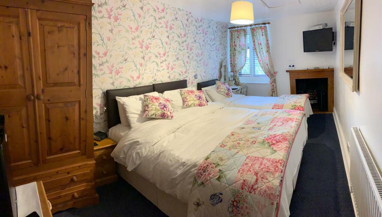 マトロック The Cables Bed & Breakfast エクステリア 写真